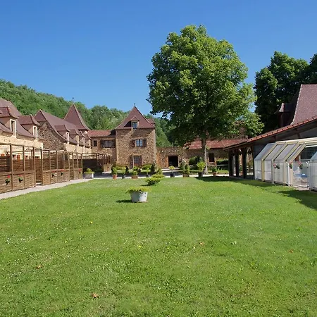 Le Dordogne Mauzens-et-Miremont